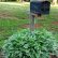 Landscaping Around Mailbox Post Modern On Other Throughout 36 Best Images Pinterest 1