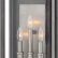Interior Large Wall Sconce Lighting Brilliant On Interior And Hinkley 2915DZ Sutcliffe Modern Aged Zinc Outdoor 25 Large Wall Sconce Lighting