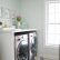 Other Laundry Room Makeovers Charming Small Contemporary On Other Intended For A Beautiful And Functional White Mint 14 Laundry Room Makeovers Charming Small