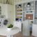 Home Laundry Room Office Amazing On Home In How To Create An A At The Picket Fence 20 Laundry Room Office