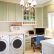 Laundry Room Office Innovative On Home In 9 Best Space A Images Pinterest 1