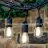 Led Patio Lights Lovely On Home Pertaining To China LED 48ft E27 String With 15 Sockets 5