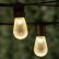 Led Patio Lights Lovely On Home Throughout Commercial Warm White LED String 24 S14 4