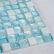 Floor Light Blue Tiles Plain On Floor Intended Crystal Mosaic Mixed White Stone Bathroom Kitchen 17 Light Blue Tiles