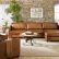 Furniture Light Brown Leather Couches Stylish On Furniture With Regard To Lovable Sectional Tan Sofas 15 20 Light Brown Leather Couches