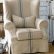 Living Room Chair Covers Stunning On Inside Modern Dining Foter 4