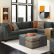 Living Room Furniture Ideas Sectional Modern On Intended Gray Kronista Co 3