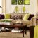 Living Room Ideas Brown Sofa Wonderful On In The Most Velvet 5