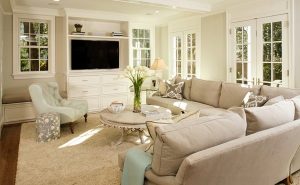 Living Room Ideas With Sectionals