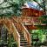 Luxurious Tree House Excellent On Home Intended Adult Oriented Treehouses Luxury Treehouse 5