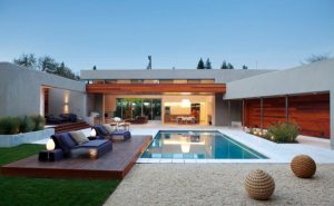 Luxury Backyard Pool Designs