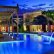 Other Luxury Home Swimming Pools Excellent On Other Throughout Pool Design Blue Lighting Decor Olpos Plans 6 Luxury Home Swimming Pools