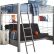 Bedroom Metal Bunk Bed Futon Excellent On Bedroom And Build A Gray 4 Pc Full Loft Beds 19 Metal Bunk Bed Futon