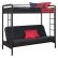 Metal Bunk Bed Futon Magnificent On Bedroom Intended DHP Twin Over Multiple Colors Walmart Com 1