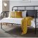 Bedroom Metal Daybed Beautiful On Bedroom Within Liberty Furniture Vintage Series Twin Wayside 21 Metal Daybed