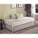Bedroom Metal Daybed Lovely On Bedroom In Amazon Com Pemberly Row Twin White Kitchen Dining 6 Metal Daybed
