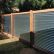 Metal Fence Ideas Contemporary On Home And Bozow Com Corrugated Fences 1