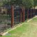 Home Metal Fence Ideas Contemporary On Home Intended For Pleasant 17 Designs By 0 Metal Fence Ideas