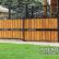 Home Metal Fence Ideas Exquisite On Home Throughout Wood Combination Interunet 6 Metal Fence Ideas