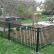 Home Metal Fence Ideas Imposing On Home Within Backyard FENCE DESIGN GALLERY 15 Metal Fence Ideas
