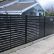 Home Metal Fence Ideas Modest On Home For Layout 12 Steel Designs Slat Front 10 Metal Fence Ideas