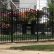 Home Metal Fence Ideas Modest On Home Intended Iron Picture Interunet 23 Metal Fence Ideas