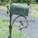 Other Metal Mailbox Post Contemporary On Other Within Perpetua Iron Page 16 Metal Mailbox Post
