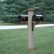 Other Metal Mailbox Post Delightful On Other Intended For 25 Best Posts Images Pinterest Carpentry 15 Metal Mailbox Post