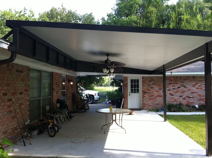 Floor Metal Patio Cover Plans Excellent On Floor For 32 Best Covers Images Pinterest Pages Carport 0 Metal Patio Cover Plans
