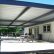 Metal Patio Cover Plans Nice On Floor Throughout Corrugated Iron Roof With Exposed Beams 5