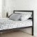 Bedroom Metal Twin Platform Bed Amazing On Bedroom And The Priage Fits A Queen Size Mattress It Features 22 Metal Twin Platform Bed