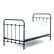 Bedroom Metal Twin Platform Bed Charming On Bedroom Intended For Extra Long Frame Large Size Of 18 Metal Twin Platform Bed
