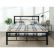 Bedroom Metal Twin Platform Bed Interesting On Bedroom For Beds Headboards Furniture 17 Metal Twin Platform Bed