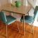 Furniture Mid Century Modern Kitchen Table Creative On Furniture Within Chairs Createday Co 14 Mid Century Modern Kitchen Table
