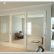 Mirror Closet Door Ideas Brilliant On Other Throughout Make The Most Out Of Glass Sliding Doors BlogBeen 1