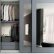 Mirror Closet Door Ideas Perfect On Other With Regard To 20 And Wardrobe Doors Shelterness 5
