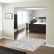 Mirrored Closet Doors Lowes Magnificent On Furniture With Sliding Mirror Plus For 3