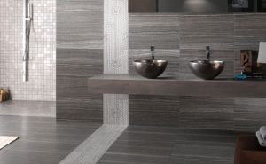 Modern Bathroom Floor Tiles