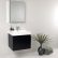 Bathroom Modern Bathroom Mirror Cabinets Imposing On Pertaining To Fresca Nano 24 Black Vanity With Faucet Medicine 23 Modern Bathroom Mirror Cabinets