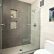 Bathroom Modern Bathroom Tile Design Stunning On For Large Tiles In Small Clear Glass A 23 Modern Bathroom Tile Design