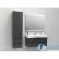 Bathroom Modern Bathroom Wall Cabinets Amazing On With Cabinet Graphite Mauricio 17 Modern Bathroom Wall Cabinets