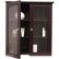 Bathroom Modern Bathroom Wall Cabinets Beautiful On Pertaining To Cabinet With Two Tempered Glass Doors Storage 22 Modern Bathroom Wall Cabinets
