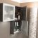 Modern Bathroom Wall Cabinets Exquisite On Excellent Cabinet Endearing 3