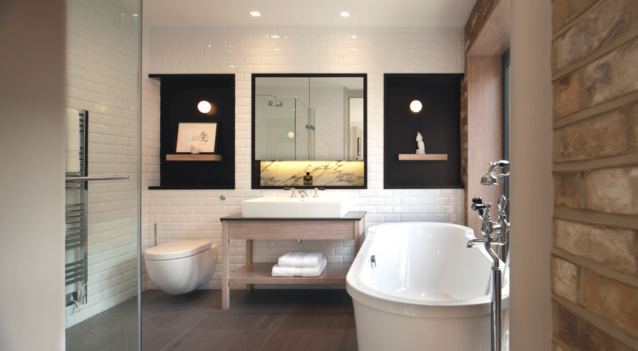 Bathroom Modern Bathrooms Designs 2014 On Bathroom Inside 30 Design Ideas For Your Private Heaven Freshome Com 0 Modern Bathrooms Designs 2014