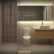 Modern Bathrooms Designs For Small Spaces Brilliant On Bathroom With Interesting 4