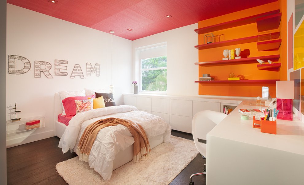 Bedroom Modern Bedroom For Girls Amazing On Intended Teenage Rooms Inspiration 55 Design Ideas 13 Modern Bedroom For Girls