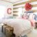 Bedroom Modern Bedroom For Girls Fine On In Gingham Floral Stripes Cc Mike Blog 8 Modern Bedroom For Girls