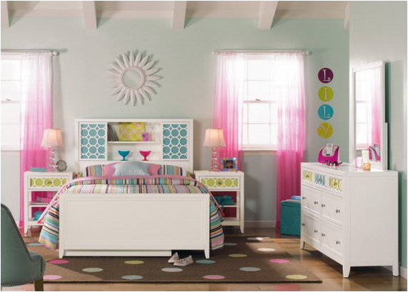 Bedroom Modern Bedroom For Girls Lovely On Intended Bedrooms Photos And Video WylielauderHouse Com 22 Modern Bedroom For Girls