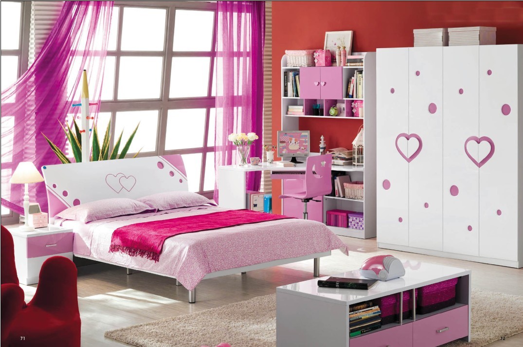 Bedroom Modern Bedroom For Girls On Throughout Design Fur Collection In 5 Modern Bedroom For Girls