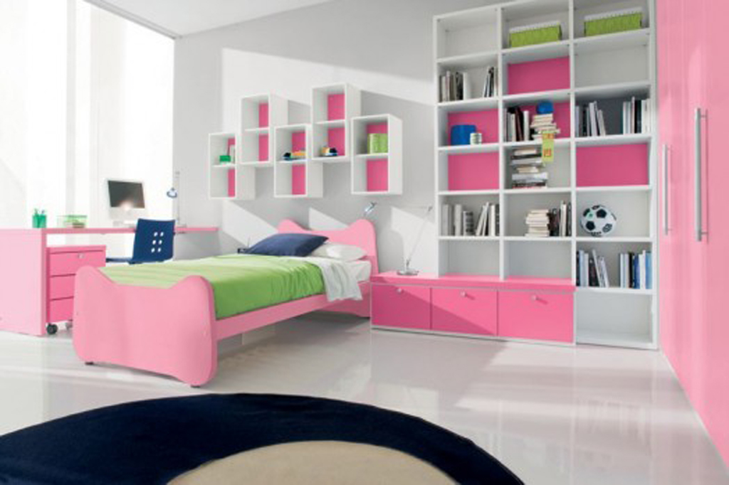 Bedroom Modern Bedroom For Girls Stunning On With Regard To Furniture 16 Modern Bedroom For Girls